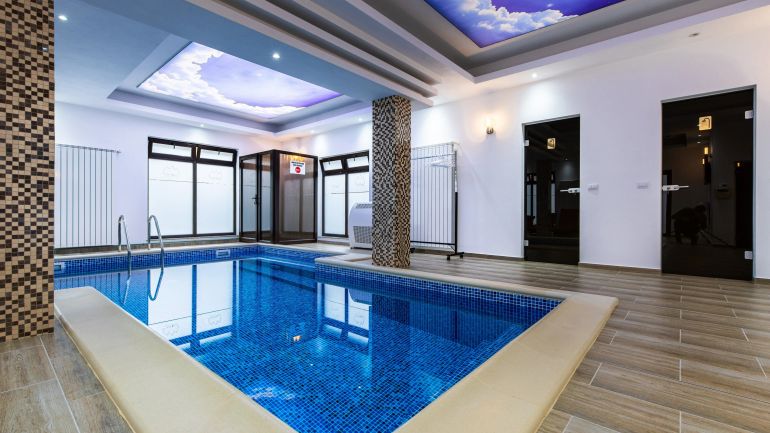 Paradisul Verde - SPA